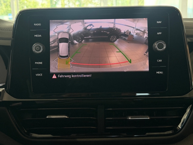 T-Roc 2.0 TSI R 4Motion Black-Style DCC PANO
