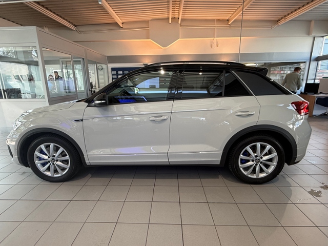 T-Roc 2.0 TSI R 4Motion Black-Style DCC PANO