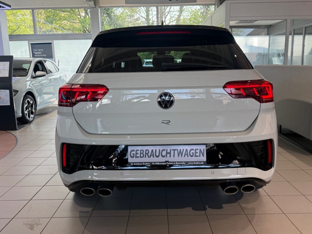 T-Roc 2.0 TSI R 4Motion Black-Style DCC PANO