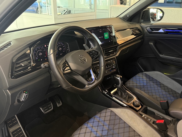 T-Roc 2.0 TSI R 4Motion Black-Style DCC PANO