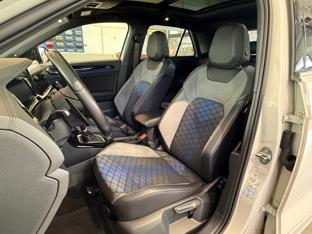 T-Roc 2.0 TSI R 4Motion Black-Style DCC PANO