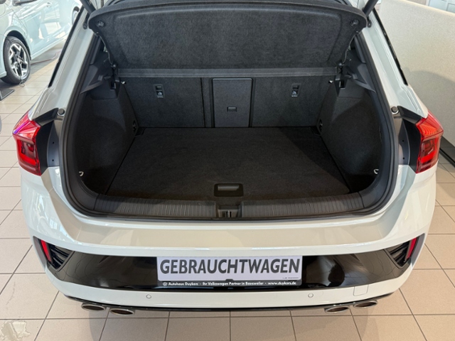 T-Roc 2.0 TSI R 4Motion Black-Style DCC PANO