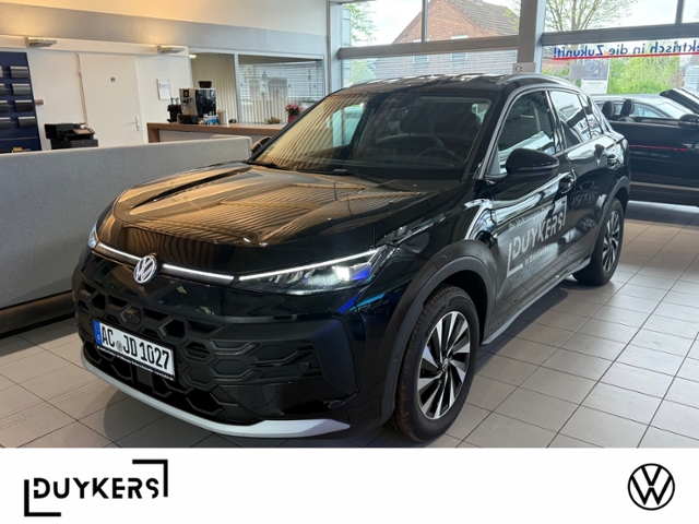 T-Roc 1.5 eTSI Style DSG AHK