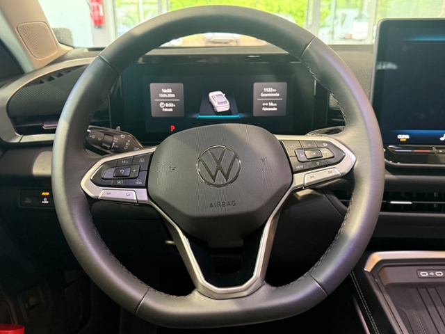 T-Roc 1.5 eTSI Style DSG AHK