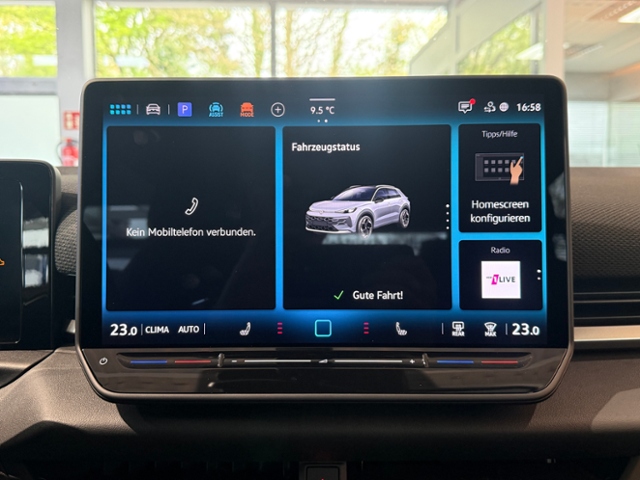 T-Roc 1.5 eTSI Style DSG AHK