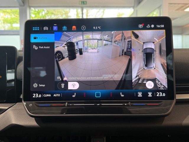 T-Roc 1.5 eTSI Style DSG AHK
