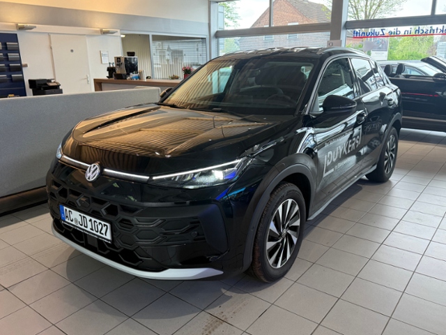T-Roc 1.5 eTSI Style DSG AHK