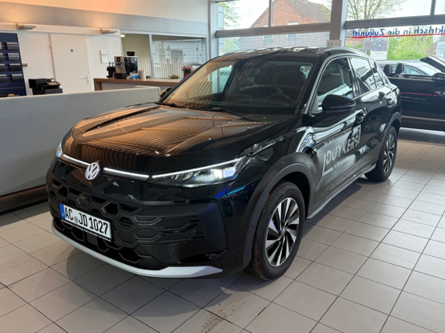 T-Roc 1.5 eTSI Style DSG AHK