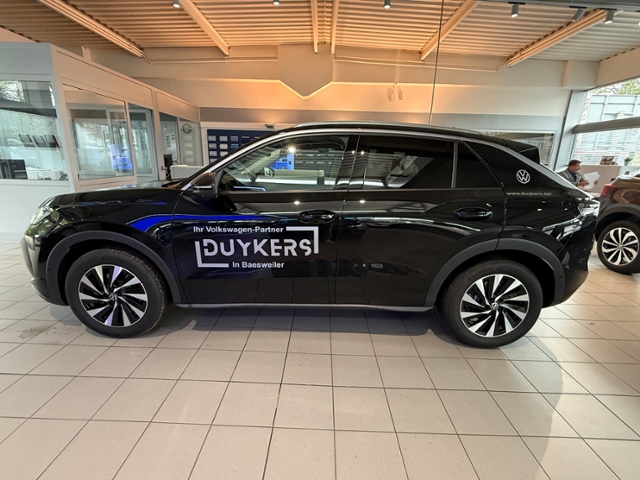 T-Roc 1.5 eTSI Style DSG AHK
