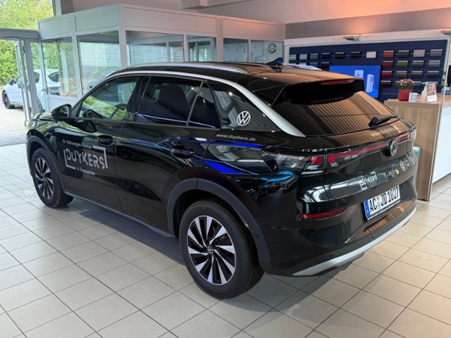 T-Roc 1.5 eTSI Style DSG AHK