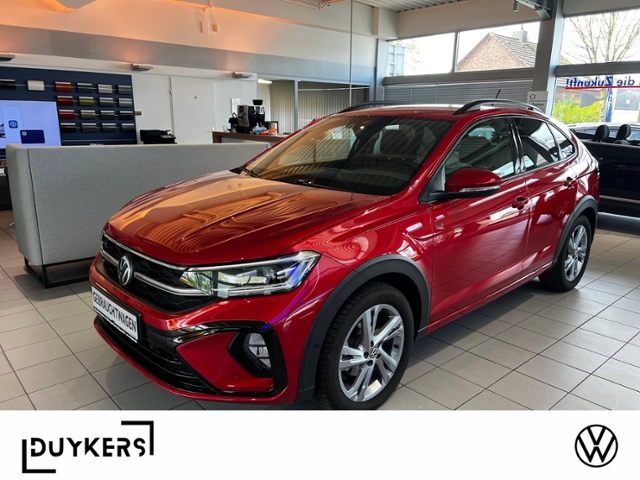 Taigo 1.5 TSI R-Line DSG NAVI RFK