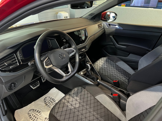 Taigo 1.5 TSI R-Line DSG NAVI RFK