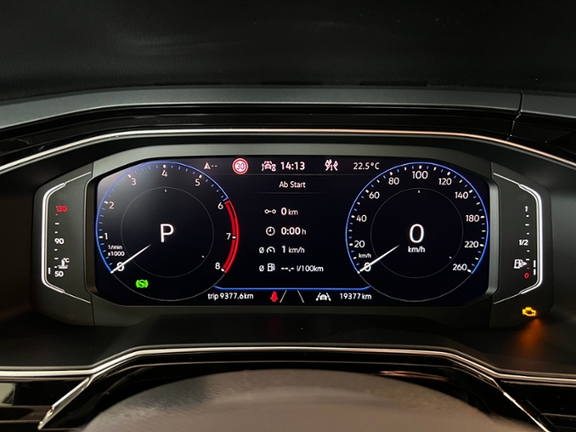 Taigo 1.5 TSI R-Line DSG NAVI RFK