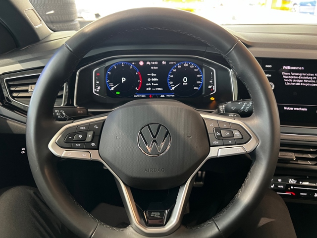 Taigo 1.5 TSI R-Line DSG NAVI RFK