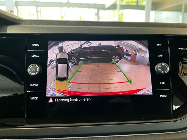 Taigo 1.5 TSI R-Line DSG NAVI RFK