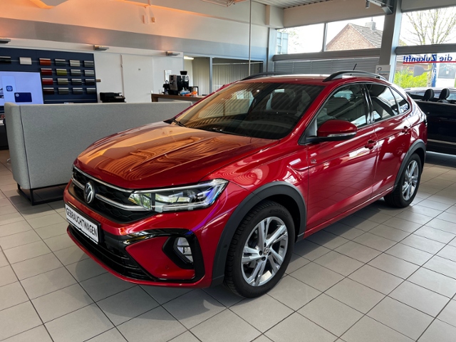 Taigo 1.5 TSI R-Line DSG NAVI RFK