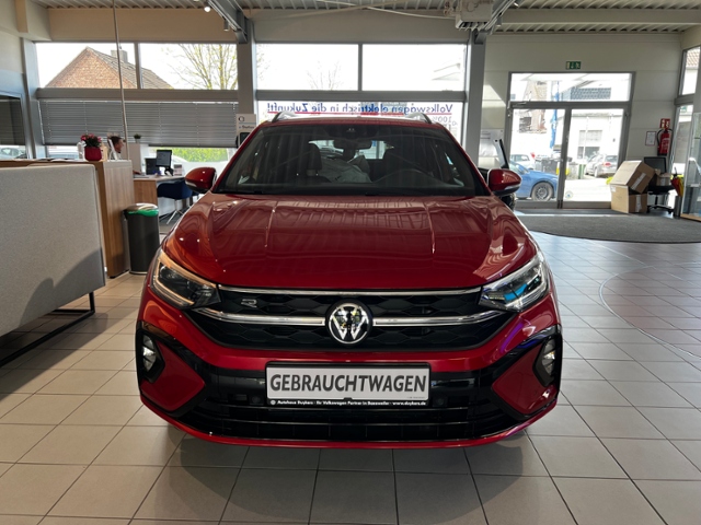 Taigo 1.5 TSI R-Line DSG NAVI RFK