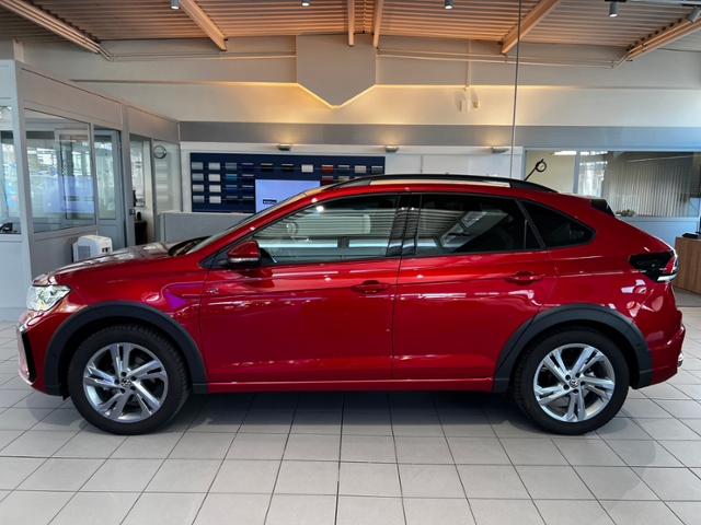 Taigo 1.5 TSI R-Line DSG NAVI RFK