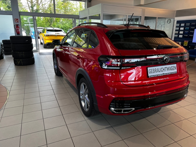Taigo 1.5 TSI R-Line DSG NAVI RFK