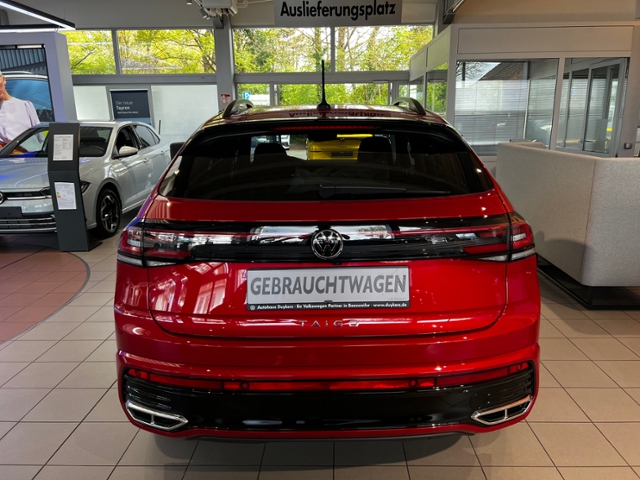 Taigo 1.5 TSI R-Line DSG NAVI RFK