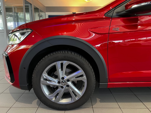 Taigo 1.5 TSI R-Line DSG NAVI RFK