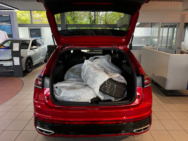 Taigo 1.5 TSI R-Line DSG NAVI RFK