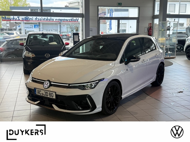 Golf VIII R 2.0 TSI PERF. LEDER PANO