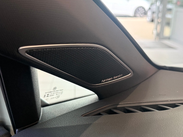 Golf VIII R 2.0 TSI PERF. LEDER PANO