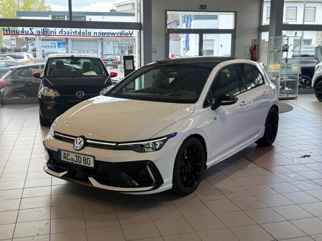 Golf VIII R 2.0 TSI PERF. LEDER PANO