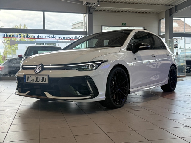 Golf VIII R 2.0 TSI PERF. LEDER PANO