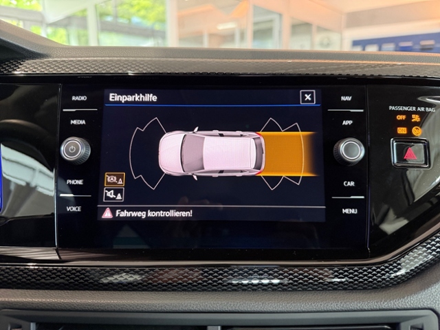 Polo 1.0 TSI Life AHK NAVI