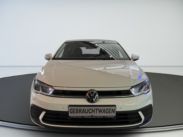 Polo 1.0 TSI Life AHK NAVI