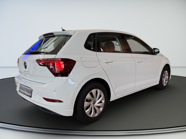 Polo 1.0 TSI Life AHK NAVI