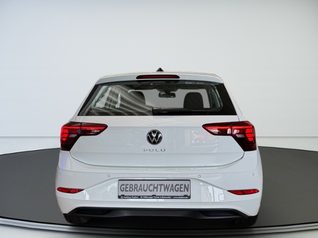 Polo 1.0 TSI Life AHK NAVI