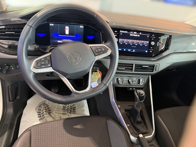 Polo 1.0 TSI Life AHK NAVI