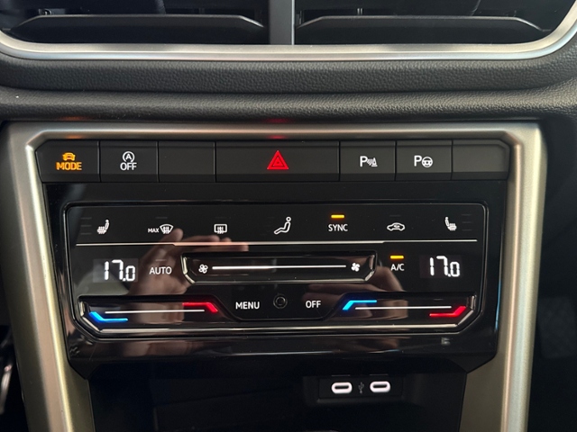 T-Roc 1.5 TSI Move Fahrschulausst.
