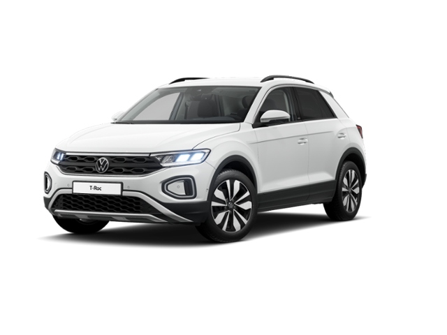 T-Roc 1.5 TSI Move DSG RFK