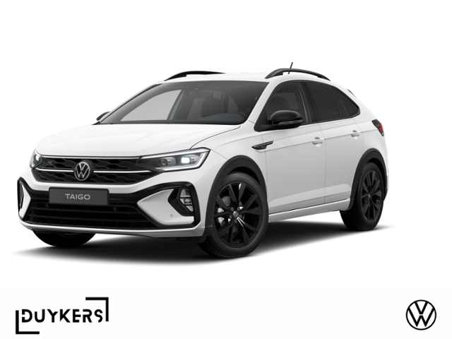 Taigo 1.5 TSI R-Line RFK BLACK STYLE