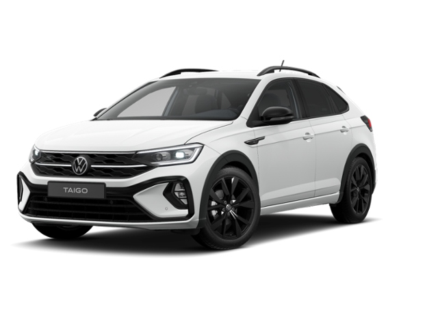 Taigo 1.5 TSI R-Line RFK BLACK STYLE