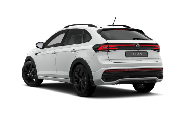 Taigo 1.5 TSI R-Line RFK BLACK STYLE