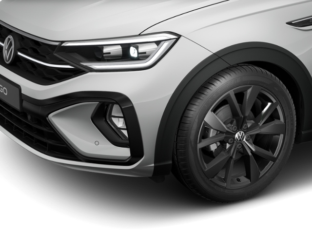 Taigo 1.5 TSI R-Line RFK BLACK STYLE