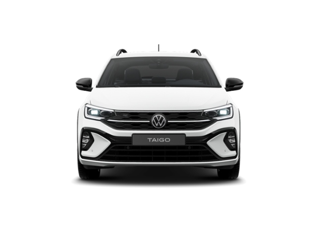 Taigo 1.5 TSI R-Line RFK BLACK STYLE