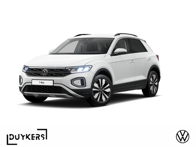 T-Roc 1.5 TSI Move DSG RFK