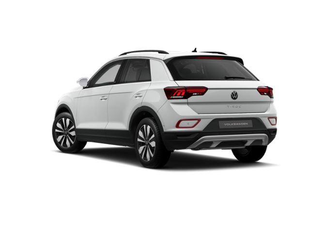 T-Roc 1.5 TSI Move DSG RFK