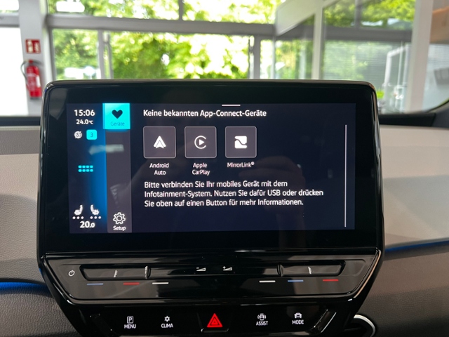 ID.3 Pro Performance RFK APP NAVI