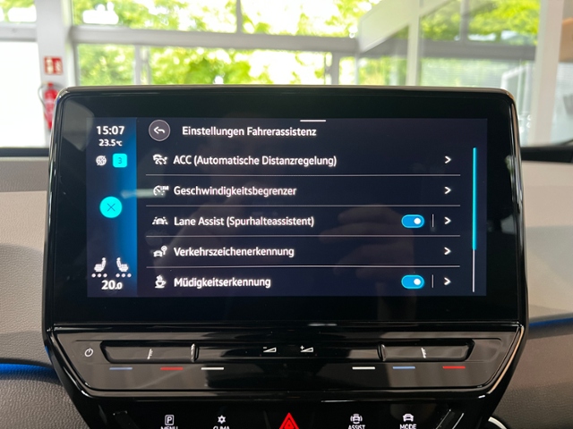 ID.3 Pro Performance RFK APP NAVI