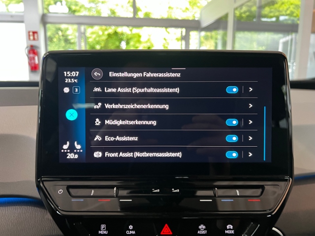 ID.3 Pro Performance RFK APP NAVI