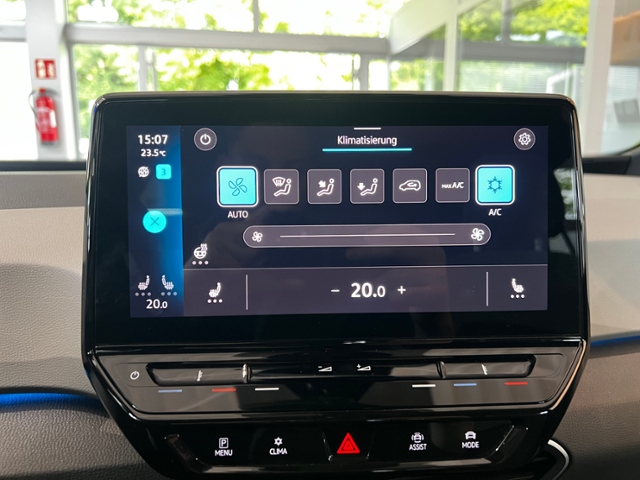ID.3 Pro Performance RFK APP NAVI