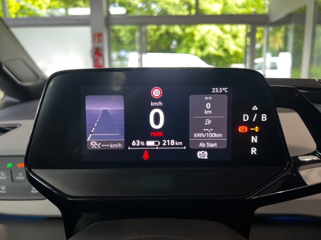 ID.3 Pro Performance RFK APP NAVI