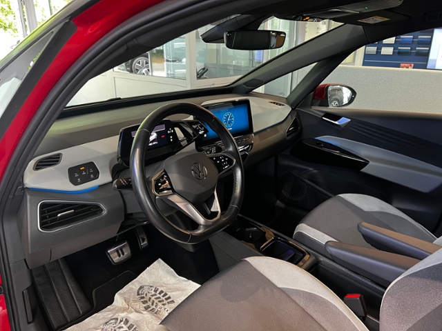 ID.3 Pro Performance RFK APP NAVI